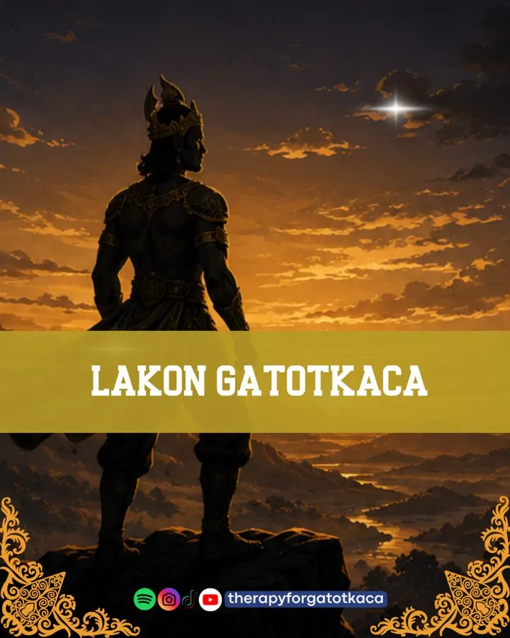 Sampul segmen Lakon Gatotkaca