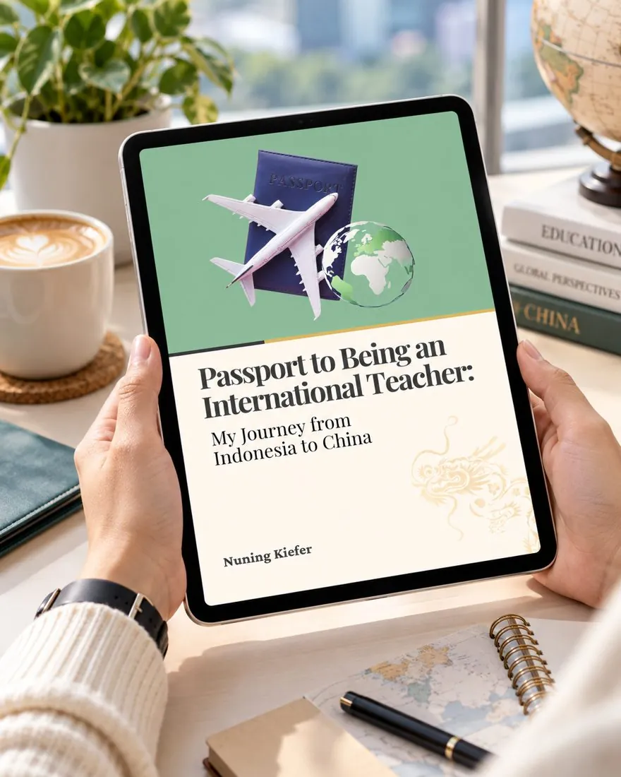 Passport to Being an International Teacher