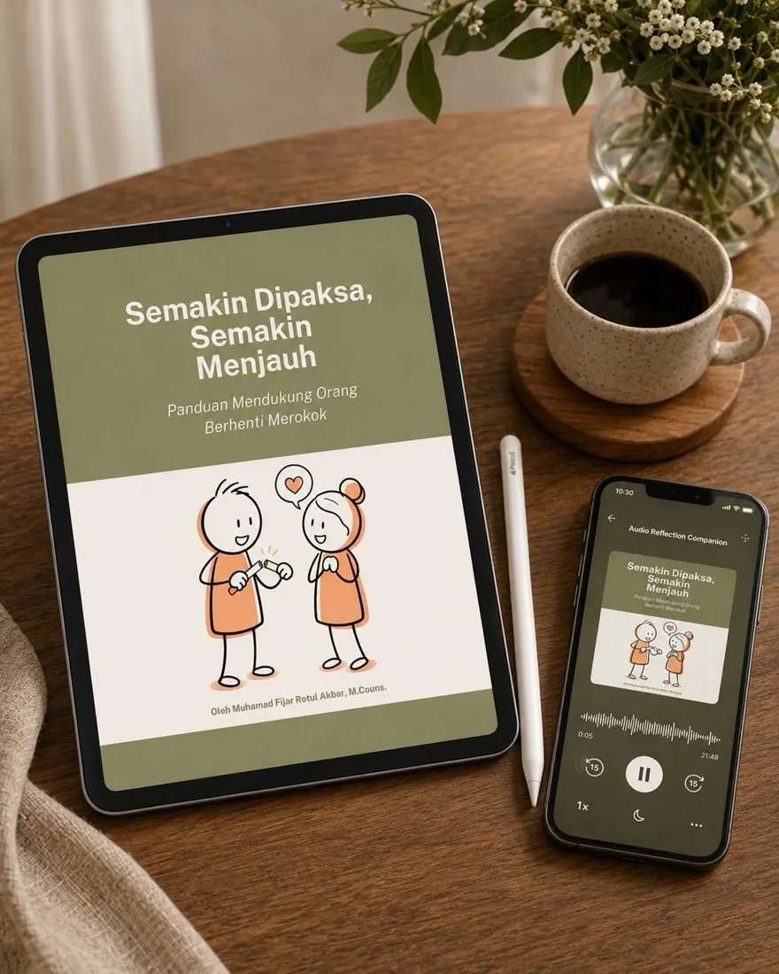Semakin Dipaksa, Semakin Menjauh