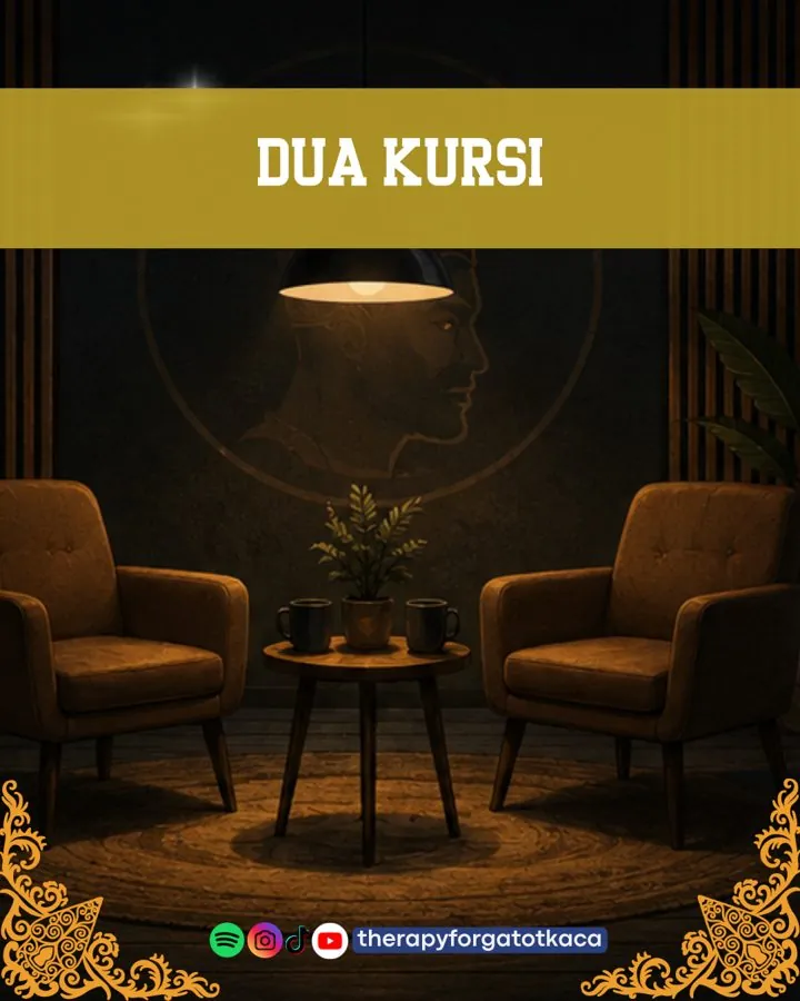 Sampul segmen Dua Kursi