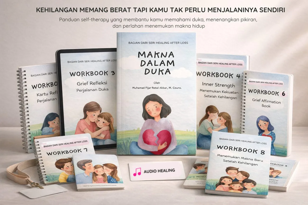 Makna Dalam Duka