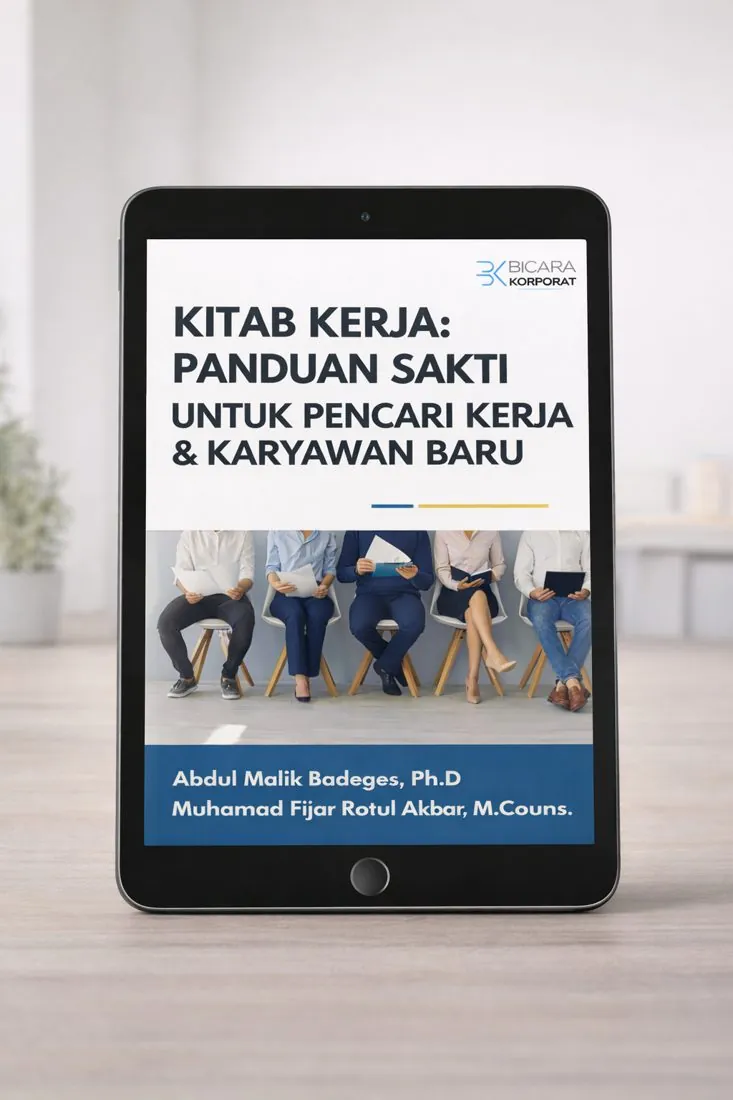 Kitab Kerja: Panduan Sakti untuk Pencari Kerja & Karyawan Baru